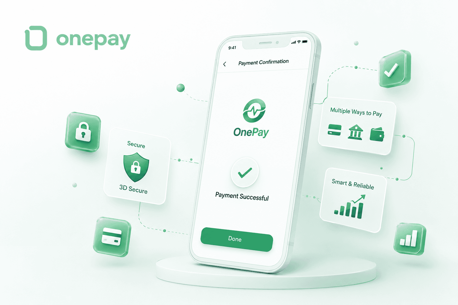 OnePay Unified Checkout