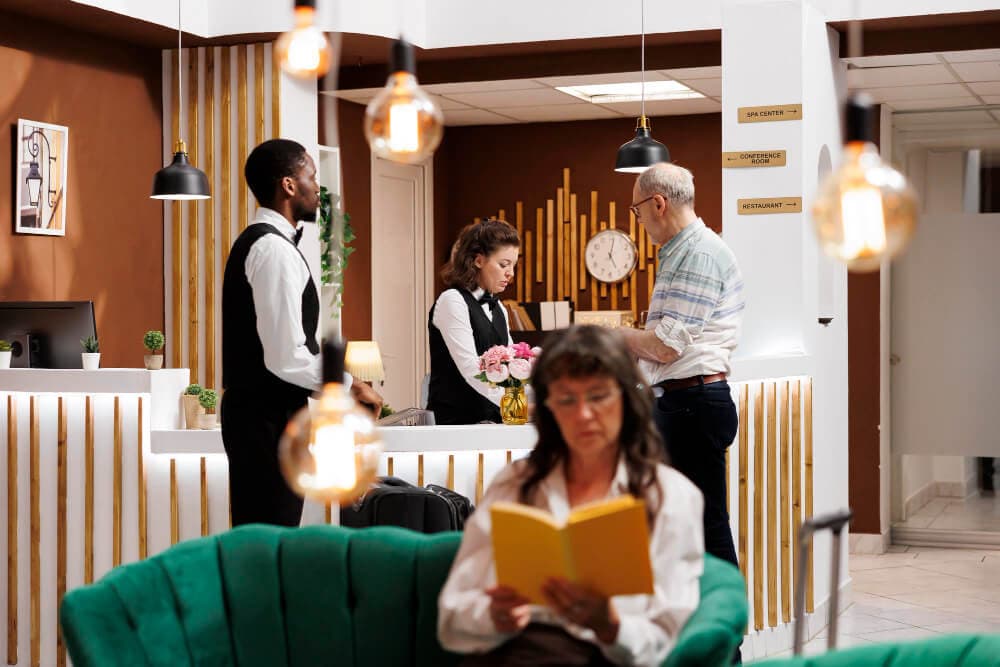 Hotels and Travel Businesses accepting online payments